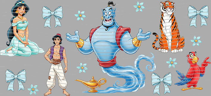 16oz Princess-N4-471